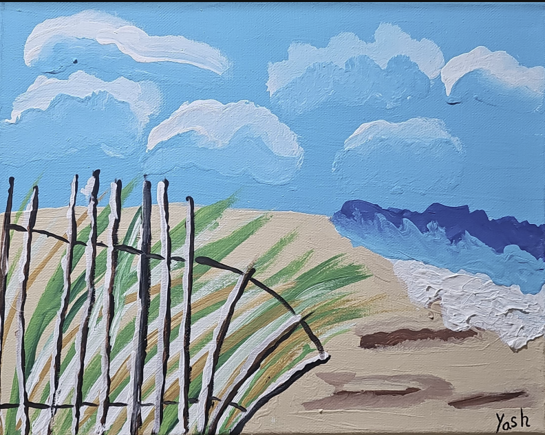 Beachside