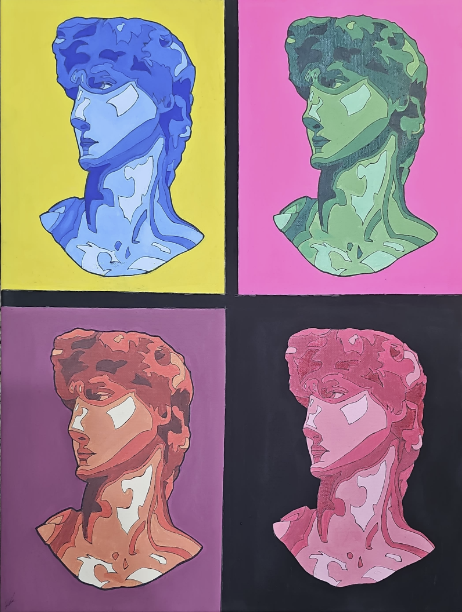 David in Pop
