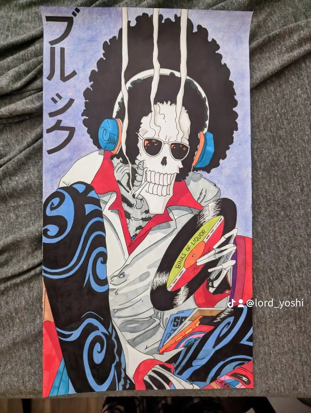 Brook One Piece