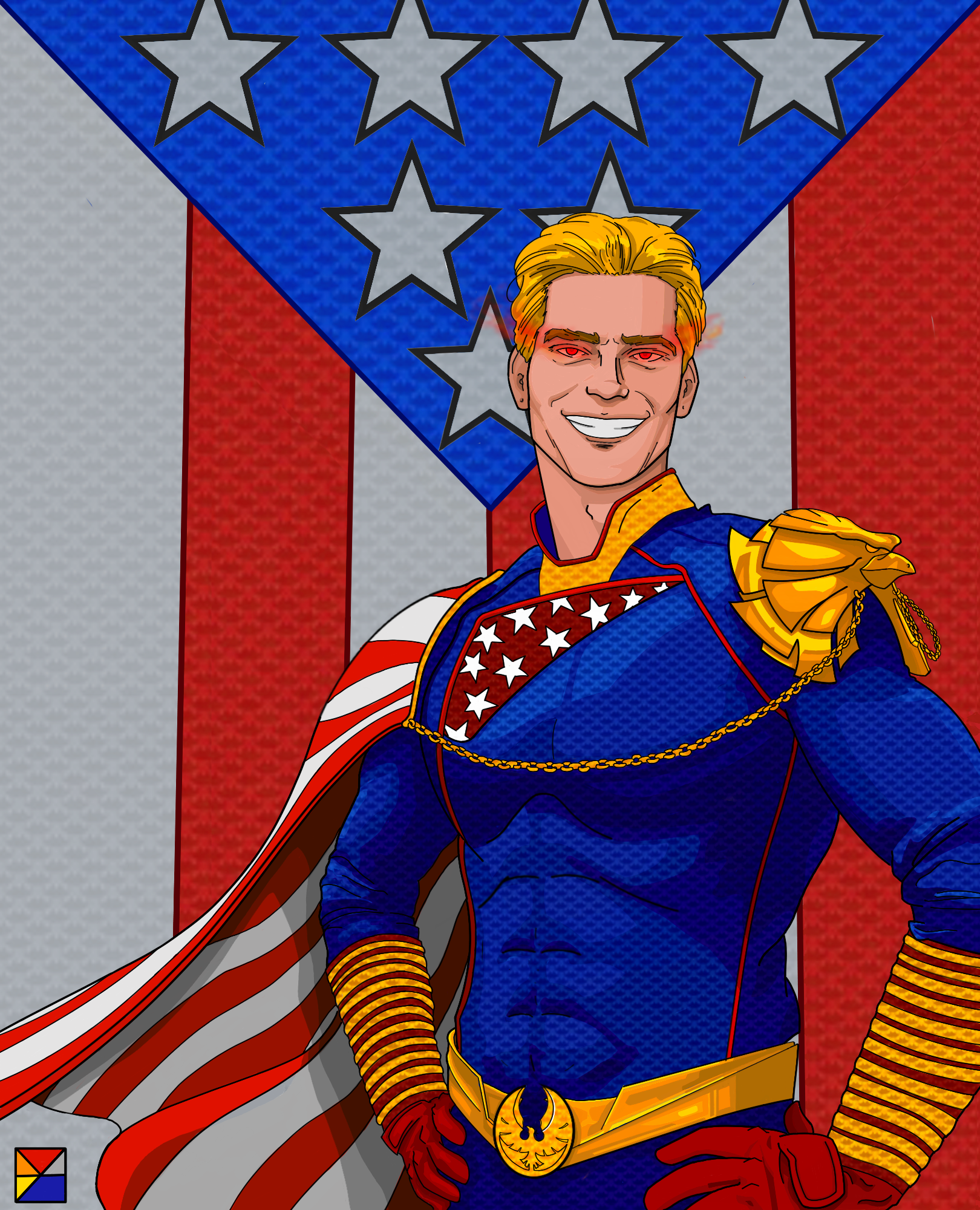 The Homelander