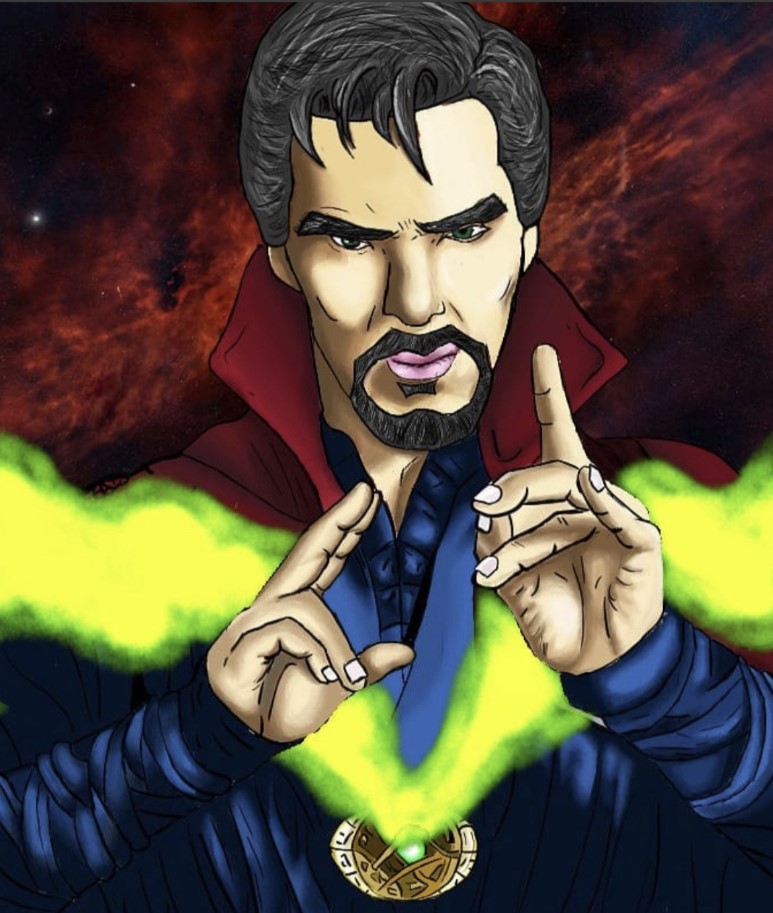 Sorcerer Supreme