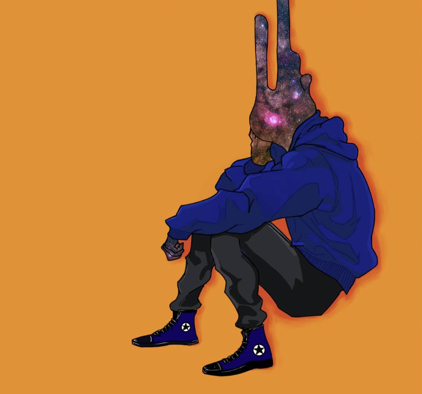 Galaxy Man Moniker