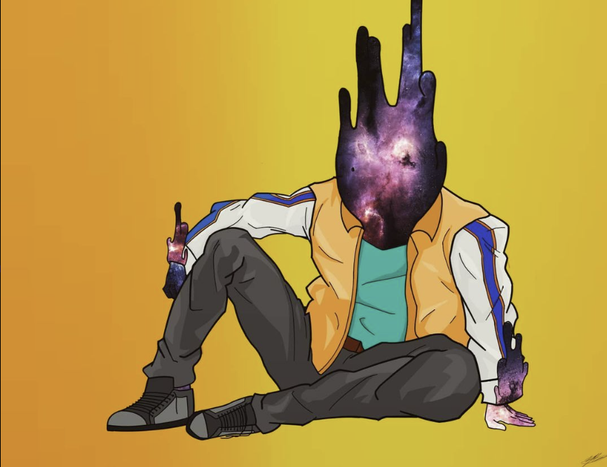 Galaxy Man 2