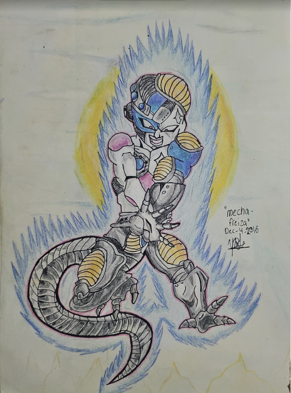 Mecha Frieza