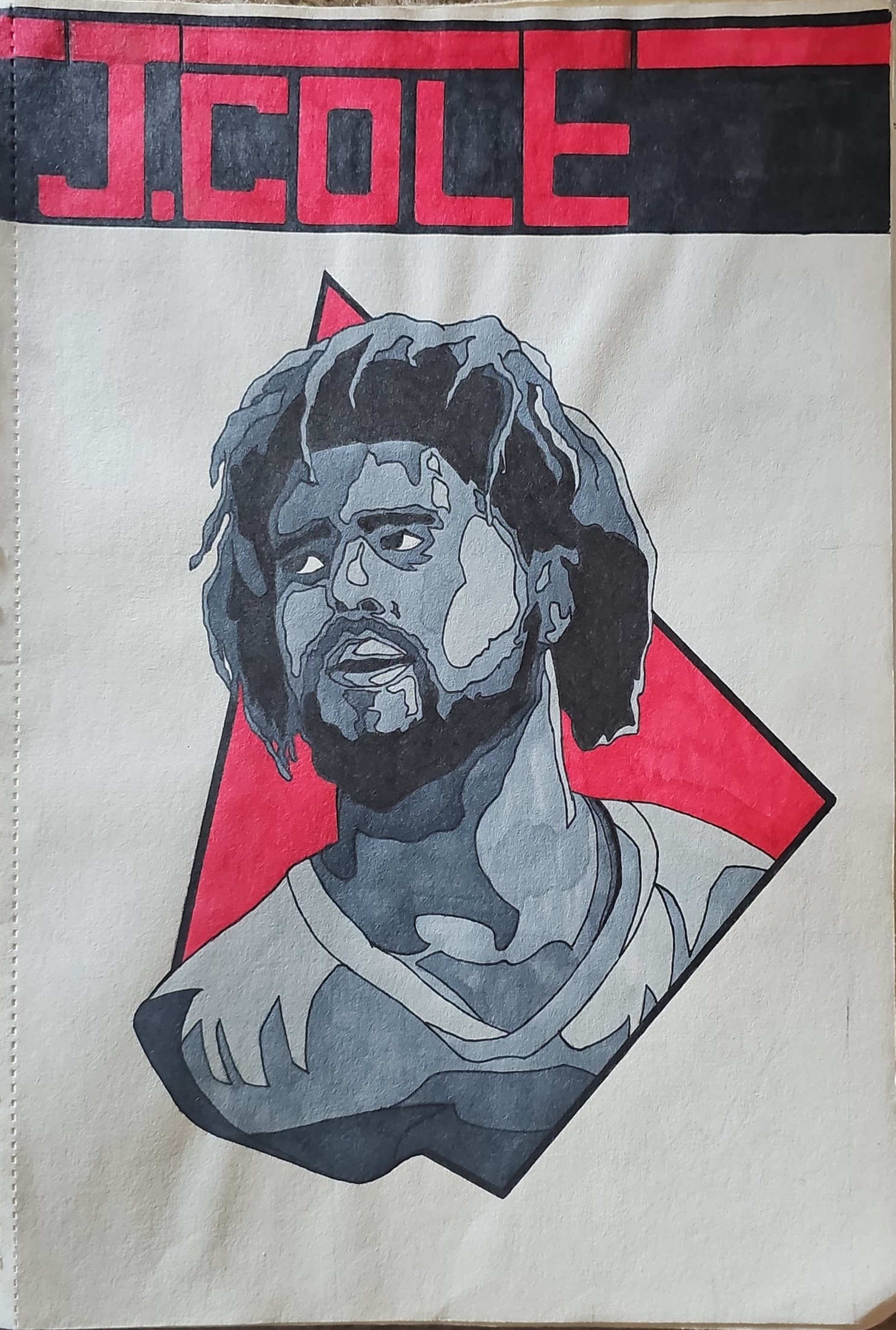 J. Cole