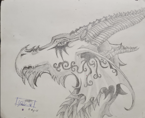 Imperial Dragon