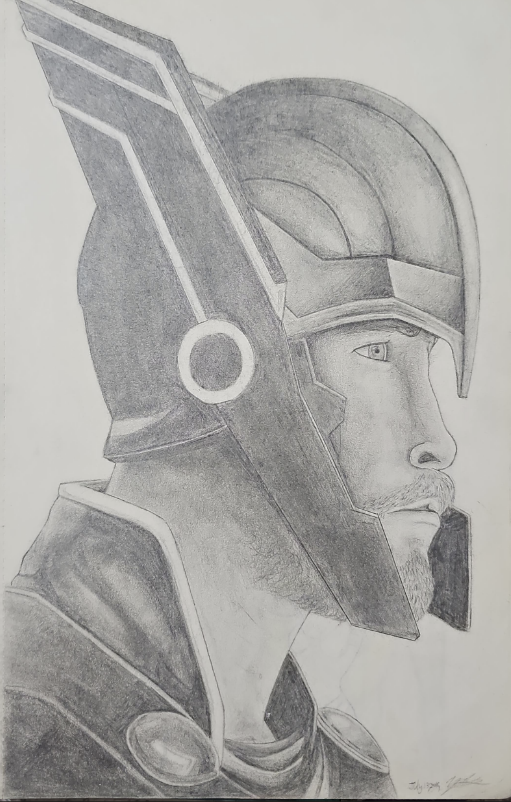 Realistic Portraits