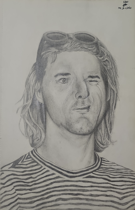 Kurt Cobain
