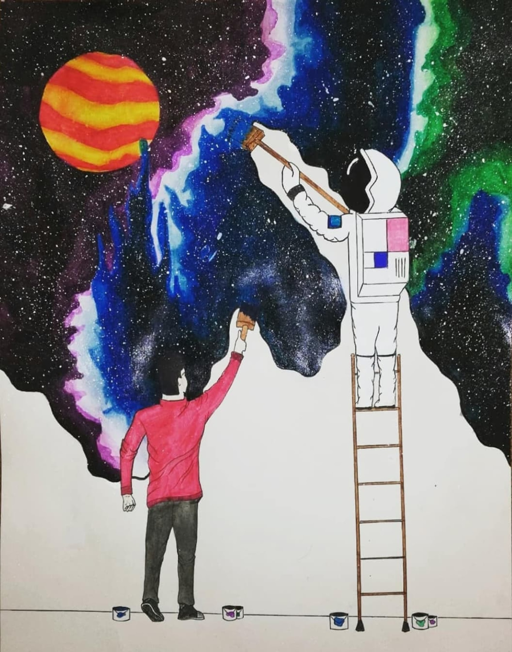 Stellar Creations
