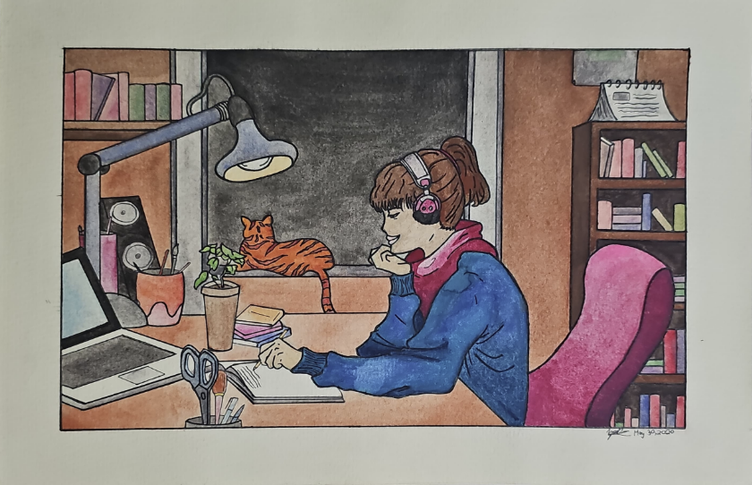 Watercolor